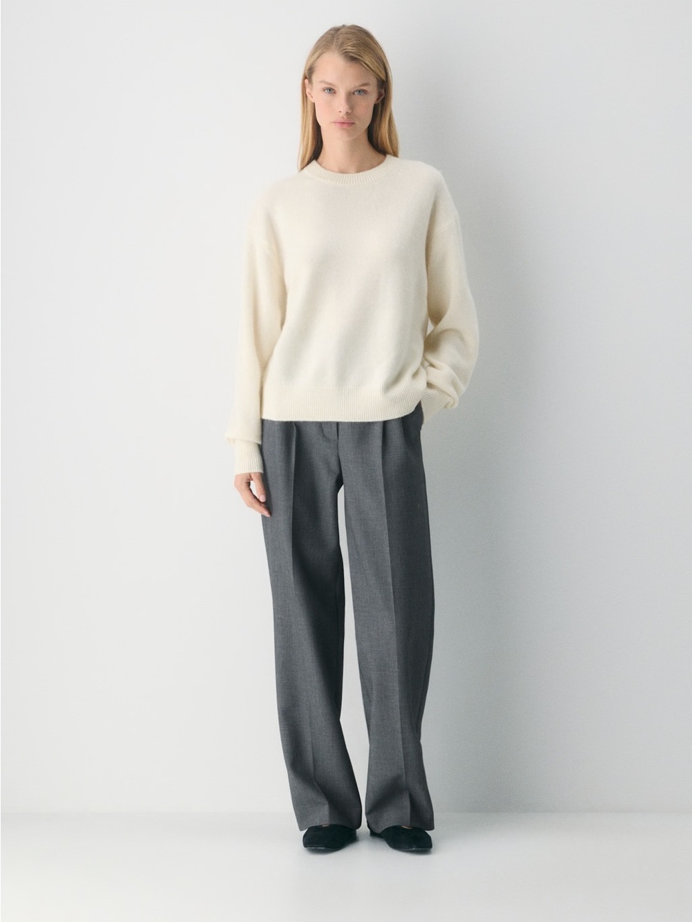 Aritzia Cashmere Sweater